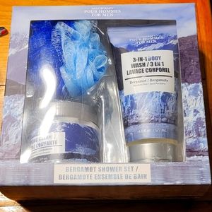 SpaTherapy Gift Set For Men